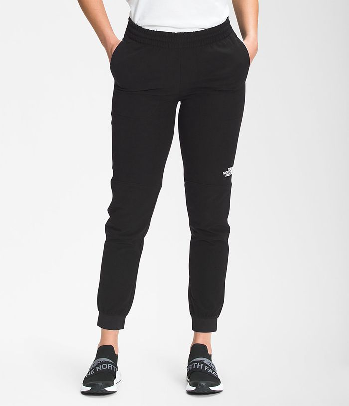 The North Face Womens Pants Tekware® Fleece 768TJFICS - Black